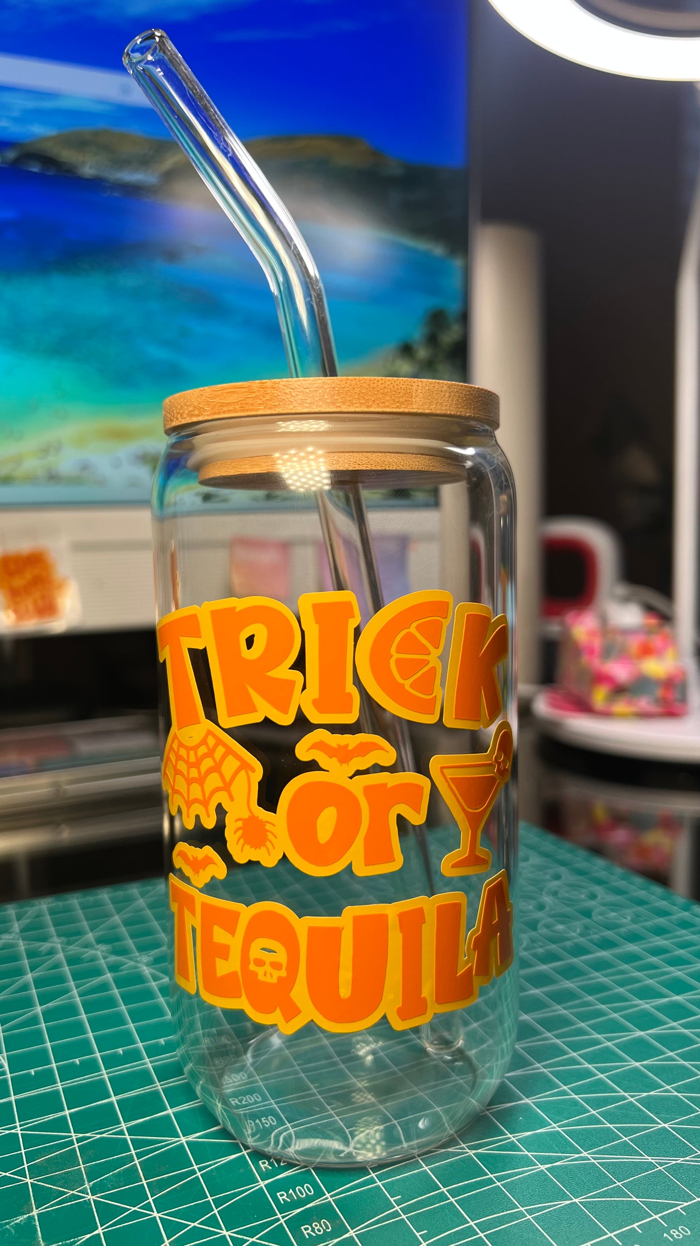 Trick or Tequila