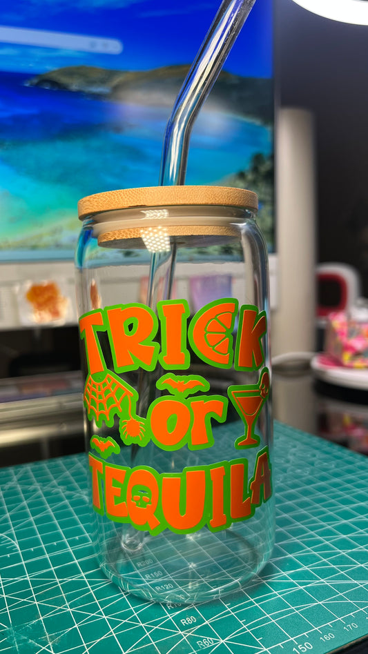 Trick or Tequila