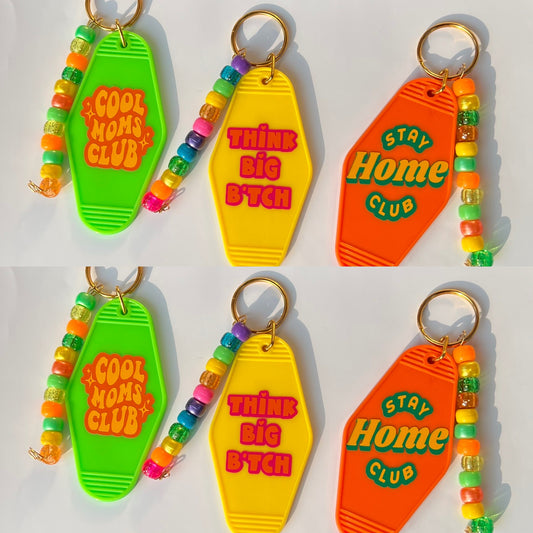 Hotel Keychain(s)