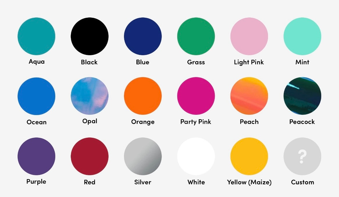Custom Decals