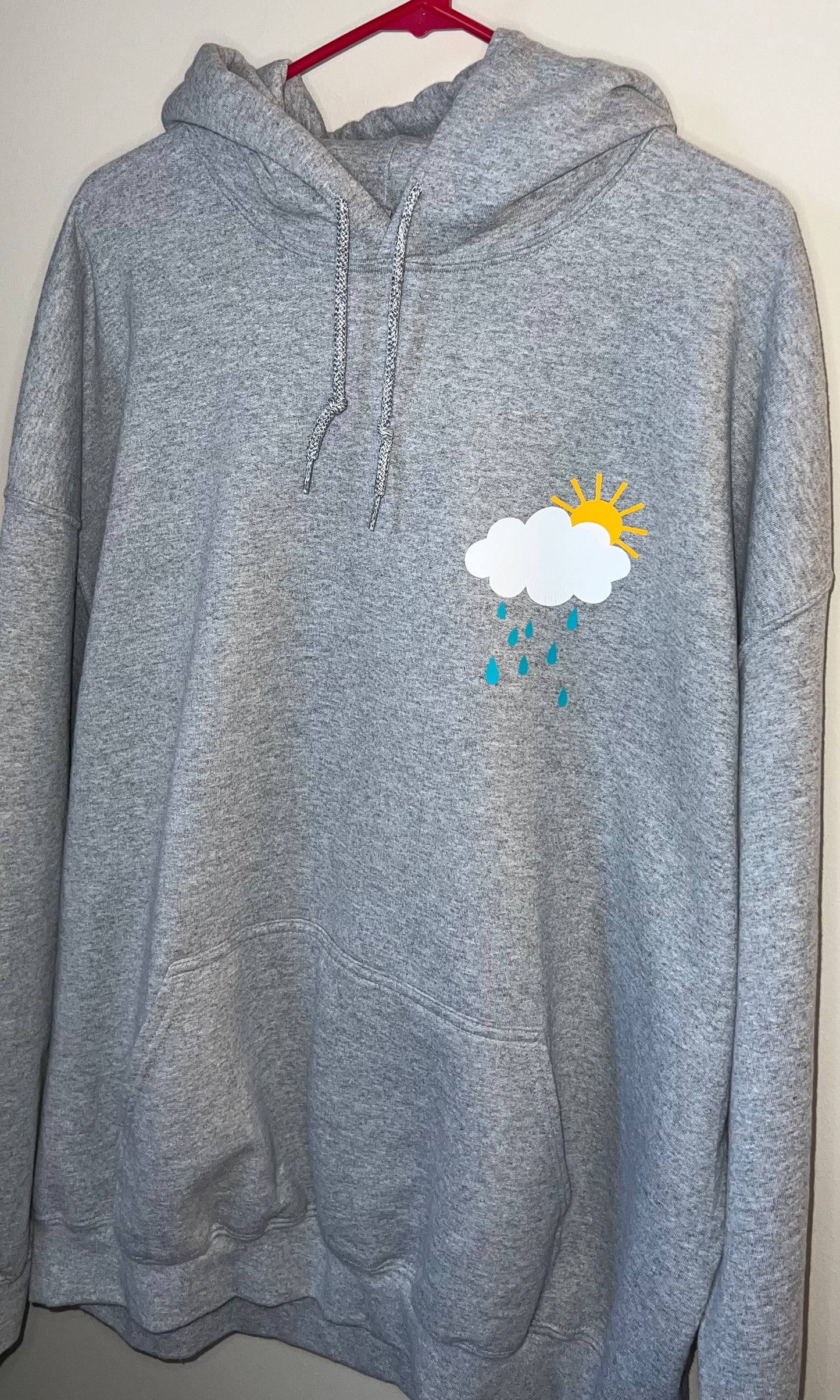No Rain, No Flowers