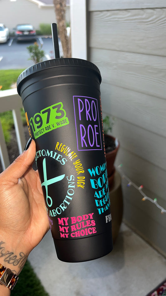 Women’s Rights Tumbler